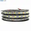 5m DC5V 12V 24V SMD 5050 LED Strip Light TV Backlight IP20 IP65 Waterproof  Cool Warm White 4000K RGB Tape Ribbon for Decoration 5