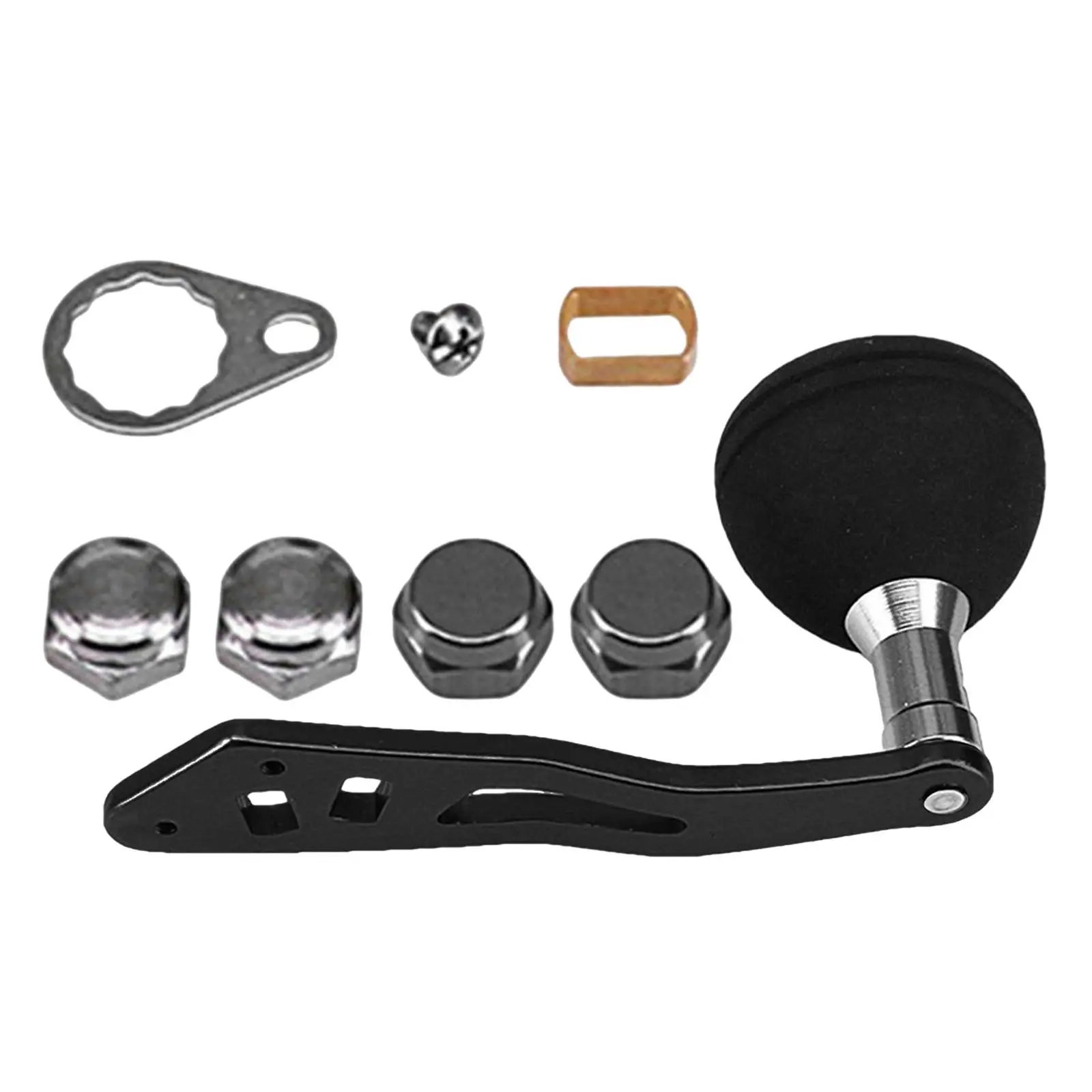 Fishing Reel Handle Multiuse Crank Arm Tool