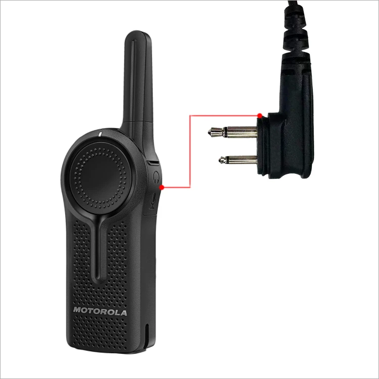 Рисунок 3 - Проводные наушники Walkie-Talkie с микрофоном