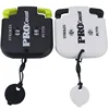 2Pcs Mini Golf Tally Counter Clicker Turning Technology up to 99 Score Stroke Counter Golf Game Strike up for Men 1