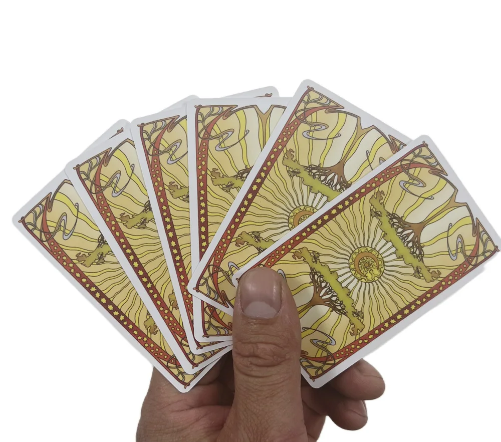 【超希少・正規品】The New Tarot Deck 完売品 激レア 楽天市場】【67ページ日本語解説書付き】タロットカード スミス