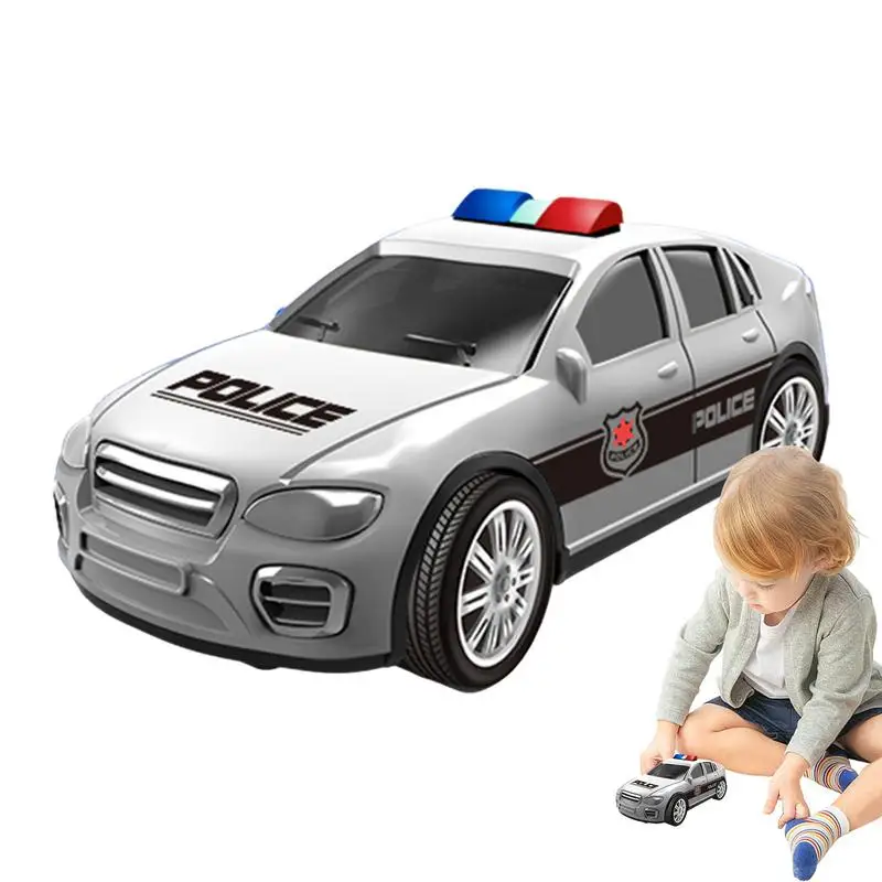 

Inertial Toy Cars Toddler Boys Pretend Play Cars Collectible Toys Goody Bag Fillers For Festive Gift Reward Interaction