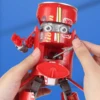Can Cola Transformed Beverage Soda Robot, Samurai King Kong Boy Toy Gift 3