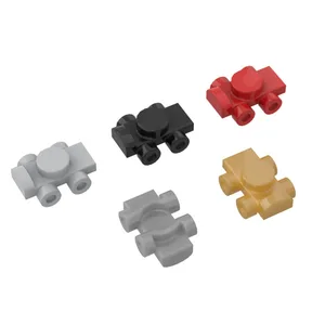 11253 18747 Footgear Roller Skate Bricks Collections Bulk Modular GBC Toys For Technical MOC DIY Building Blocks Compatible