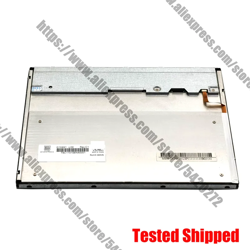  G104XGE-L05 G104X1-L04 LCD г ÷ ȭ, 10.4 ġ