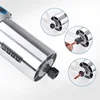 800W Electric Wood Router Woodworking Electric Trimmer  Engraving Slotting Trimming Carving Router With 6.35mm Milling Cutter 3