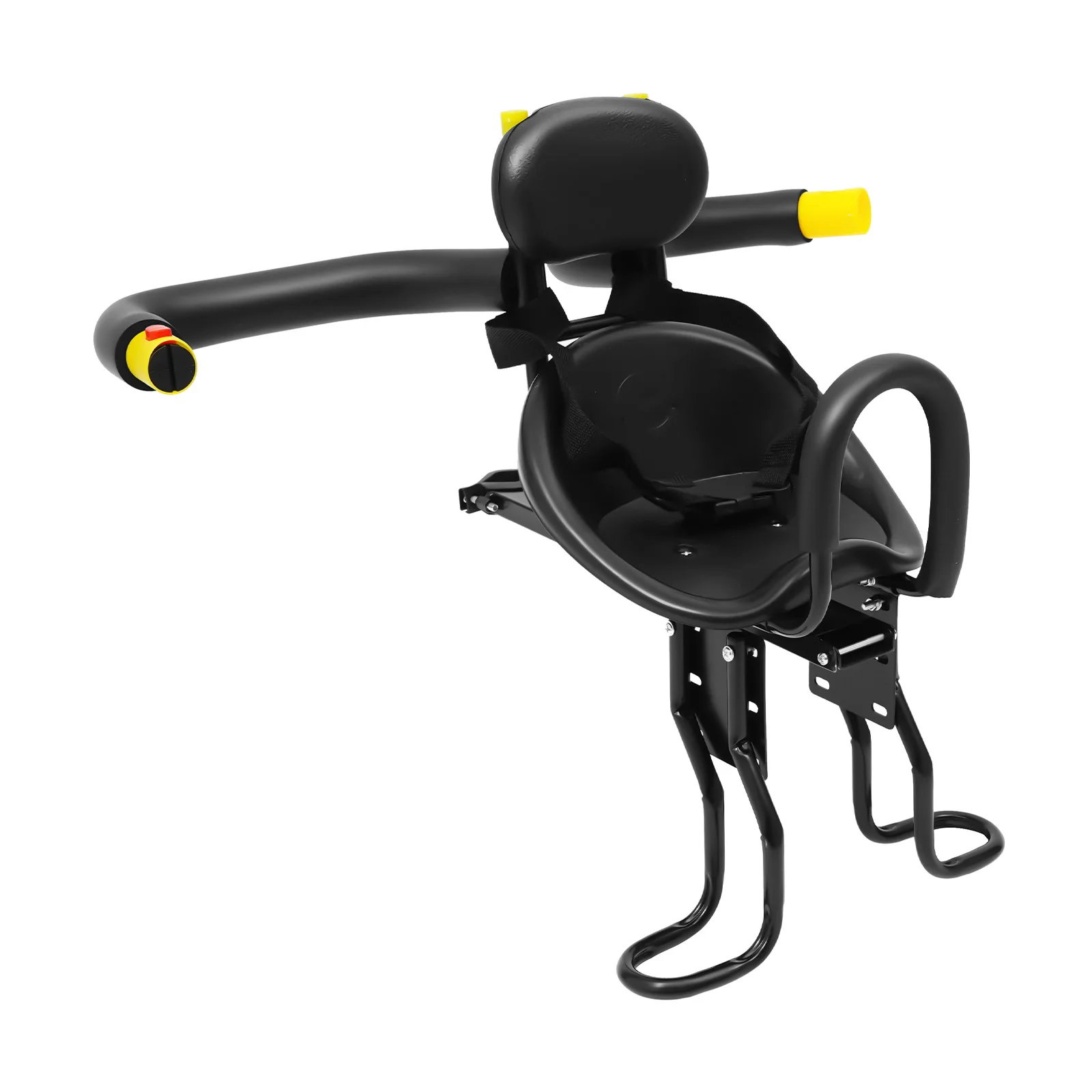 Front-Mounted Baby