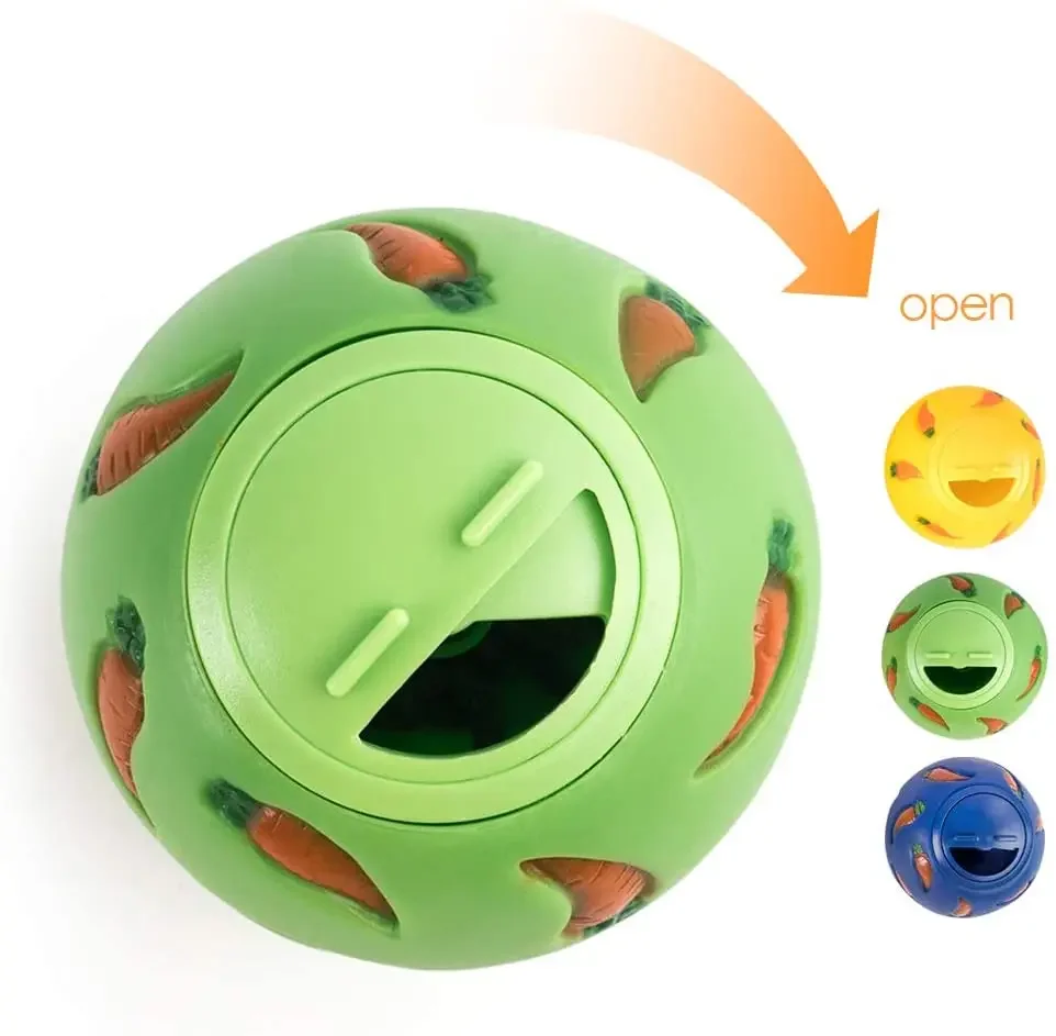 Rabbit Treat Ball Feeder 5
