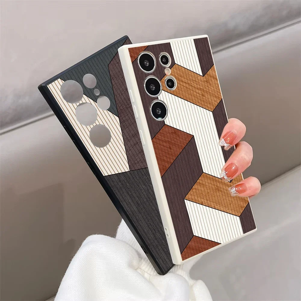 Unisex Leather Phone Case Cover