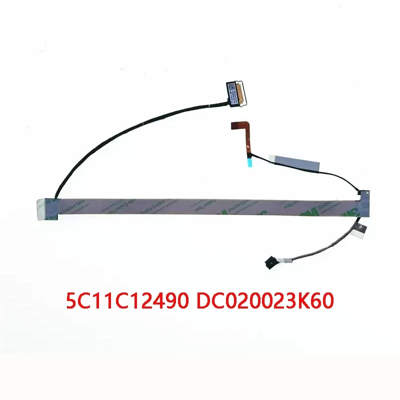 

Новый оригинальный кабель для камеры ноутбука LENOVO Thinkpad T14 Gen 2 2021 LED RGB HD 5C11C12490 DC020023K60