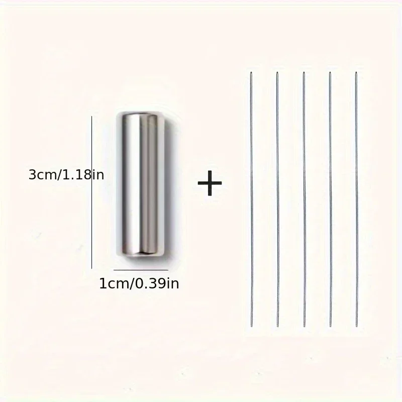 Magnetic Nail Art Tools Cat Eye Nail Tool Magnetic Nail Tools Magnetic Nail Pen 6 Pcs Cat Eye Nail Magnet Set