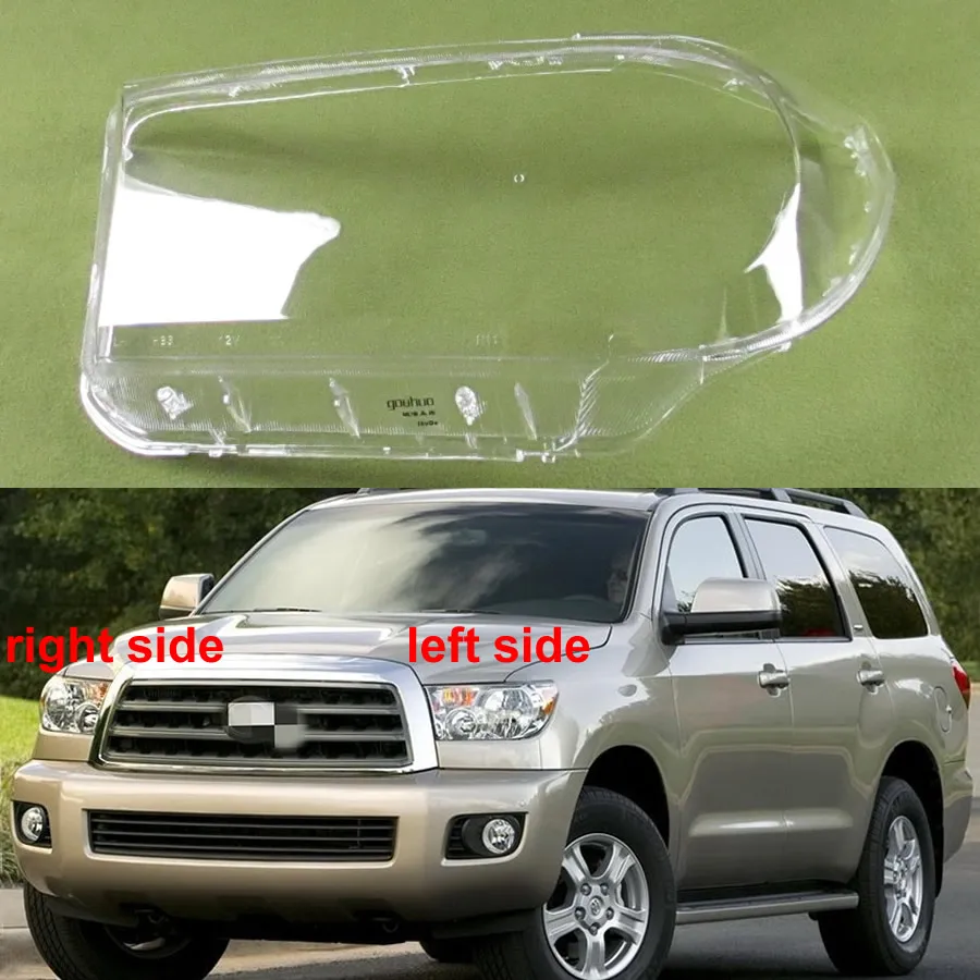 For Toyota Tundra 2007 2008 2009 2010 2011 Car Accessories Headlight ...