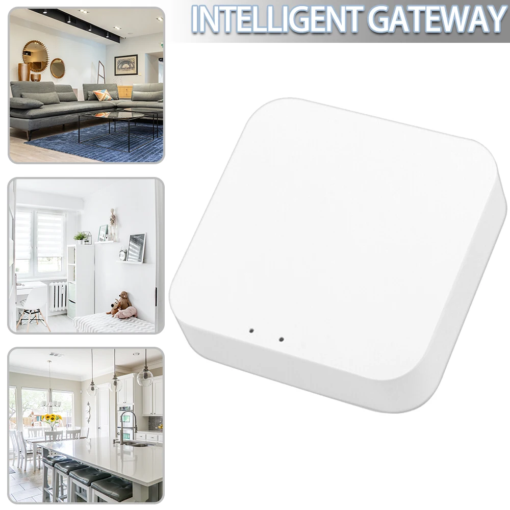 5V/1A Gateway Wireless Smart Gateway Hub Smart Home Bridge With Alexa