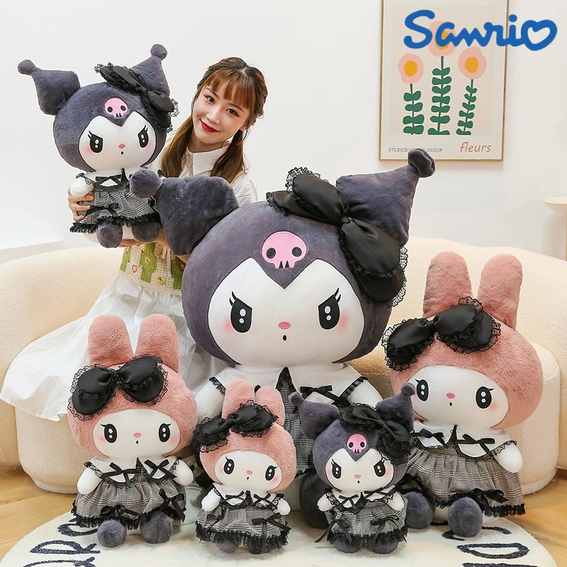 Melody Kuromi Anime, Melody Sanrio Doll