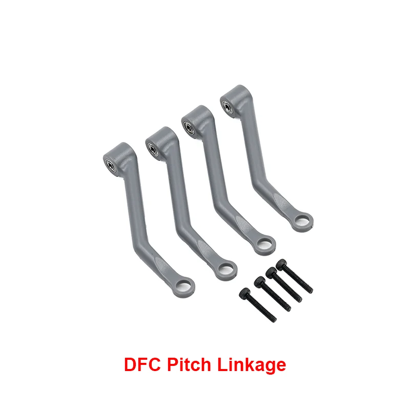 FLYWING EC135 스케일 헬리콥터 부품 EC135 RC 헬리콥터 액세서리 테일 모터 H041 서보 메인 로터 하우징 세트 오리지널 부품