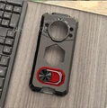 Black TPU C Red