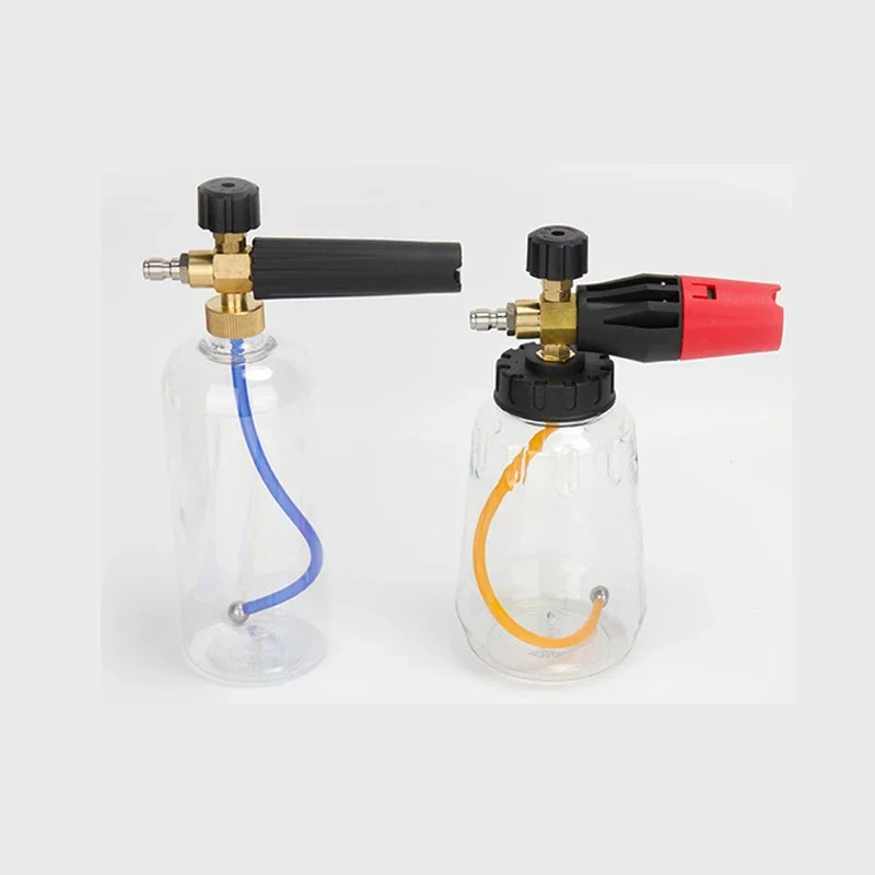 pressure washer attachments car detailing snow foam gun water sprayer car wash foam cannon 5