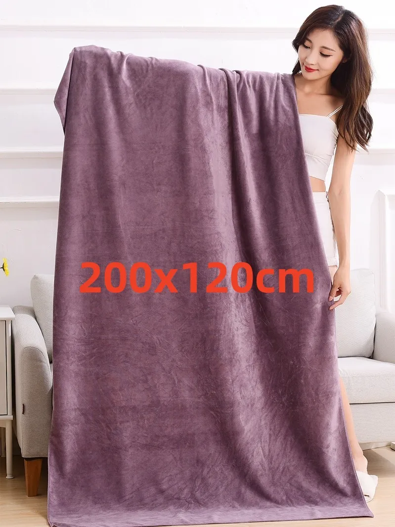 Super Large Microfiber Bath Towel 6