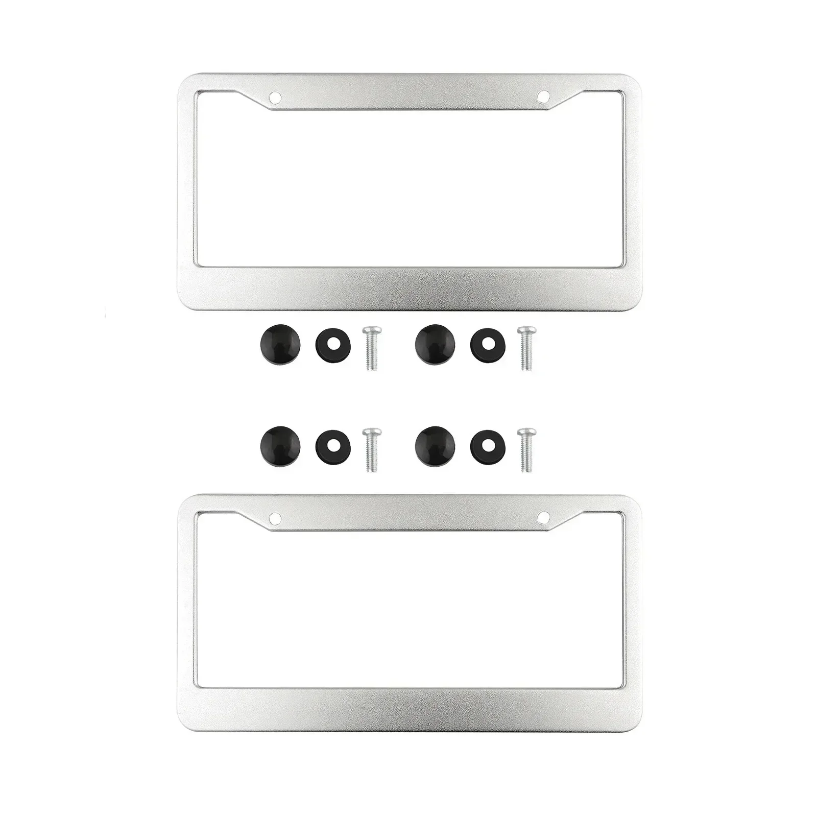 Silver pairs (with accessories)