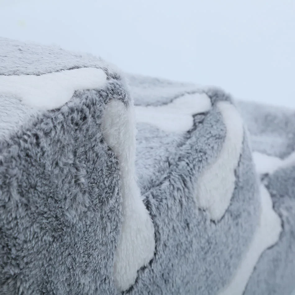 Bone Shape Dog Pet Stairs 5