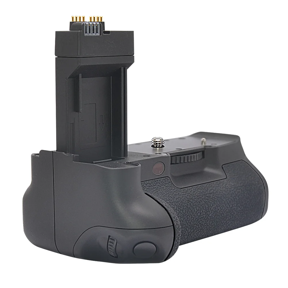 Mcoplus BG-550D Vertical Battery Grip for Canon EOS 550D 600D 650D 700D / Rebel T2i T3i T4i T5i SLR Cameras with LP-E8 Battery