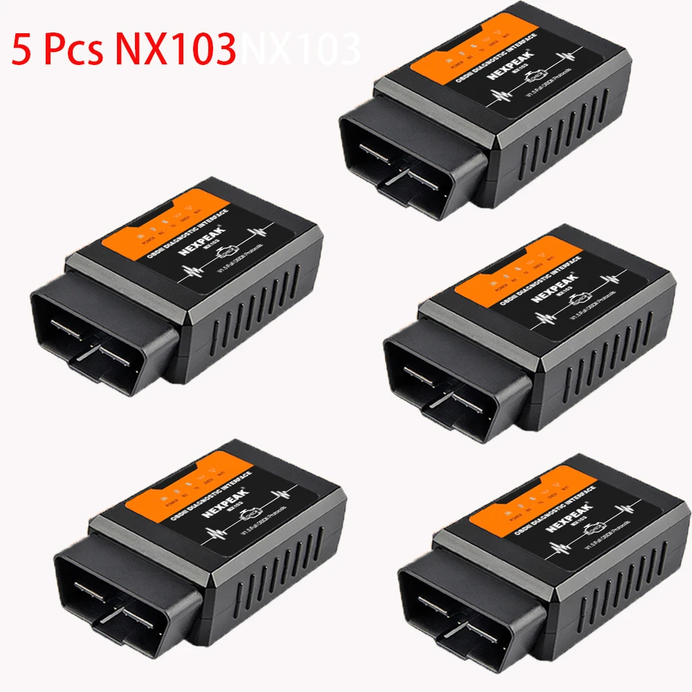 Voorbijganger rol vrachtauto 5pcs/10pcs OBD2 ELM327 V1.5 WIFI IOS Adapter Scanner for iPhone Car  Diagnostic Tool OBD 2 ODB II ELM 327 WIFI ODB2 Car Scanner|Code Readers &  Scan Tools| - AliExpress
