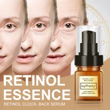 

Retinol Serum Anti-Aging Lifting Firming Collagen Facial Essence Remove Wrinkles Relieve Fine Lines Repair Tighten Skin Dropship