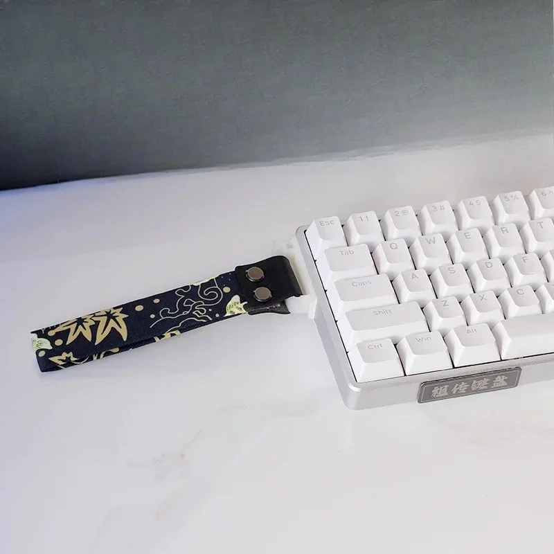 GMBYLBY Ergonomic Keyboard Strap Wooting Fire68 Made68 With Easy
