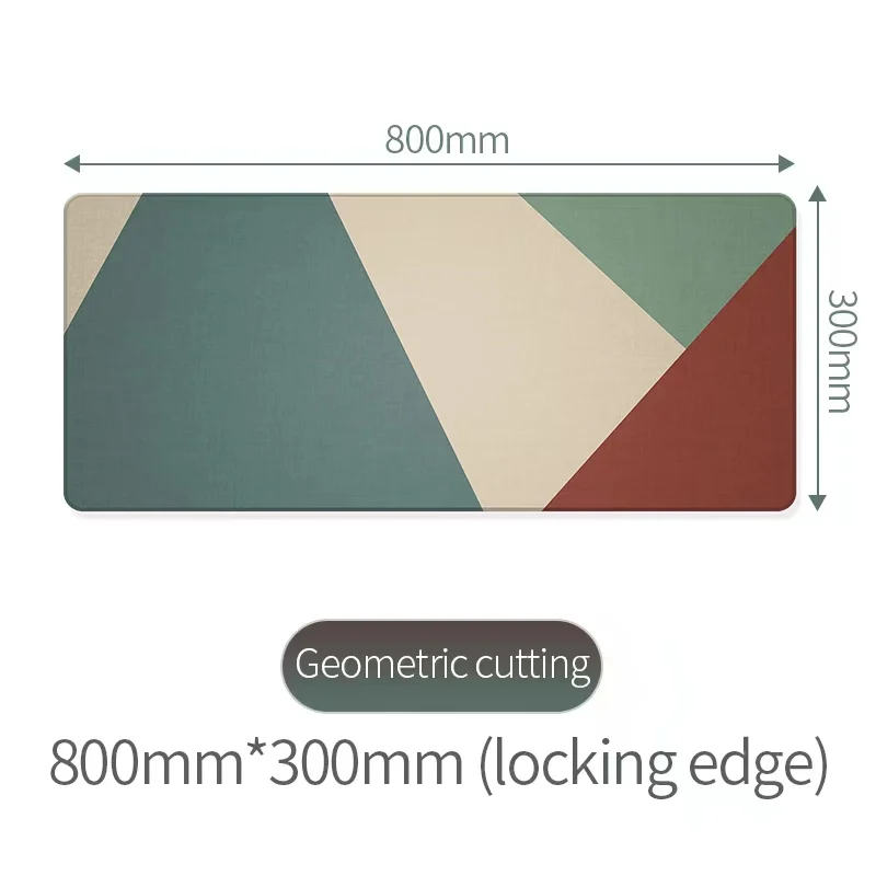 

INCREASE HEMMING GAME TABLE MAT Anime Mouse Pad With Various Patterns