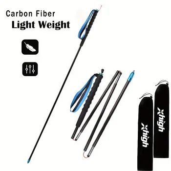 Ultralight Carbon Trekking Poles 1