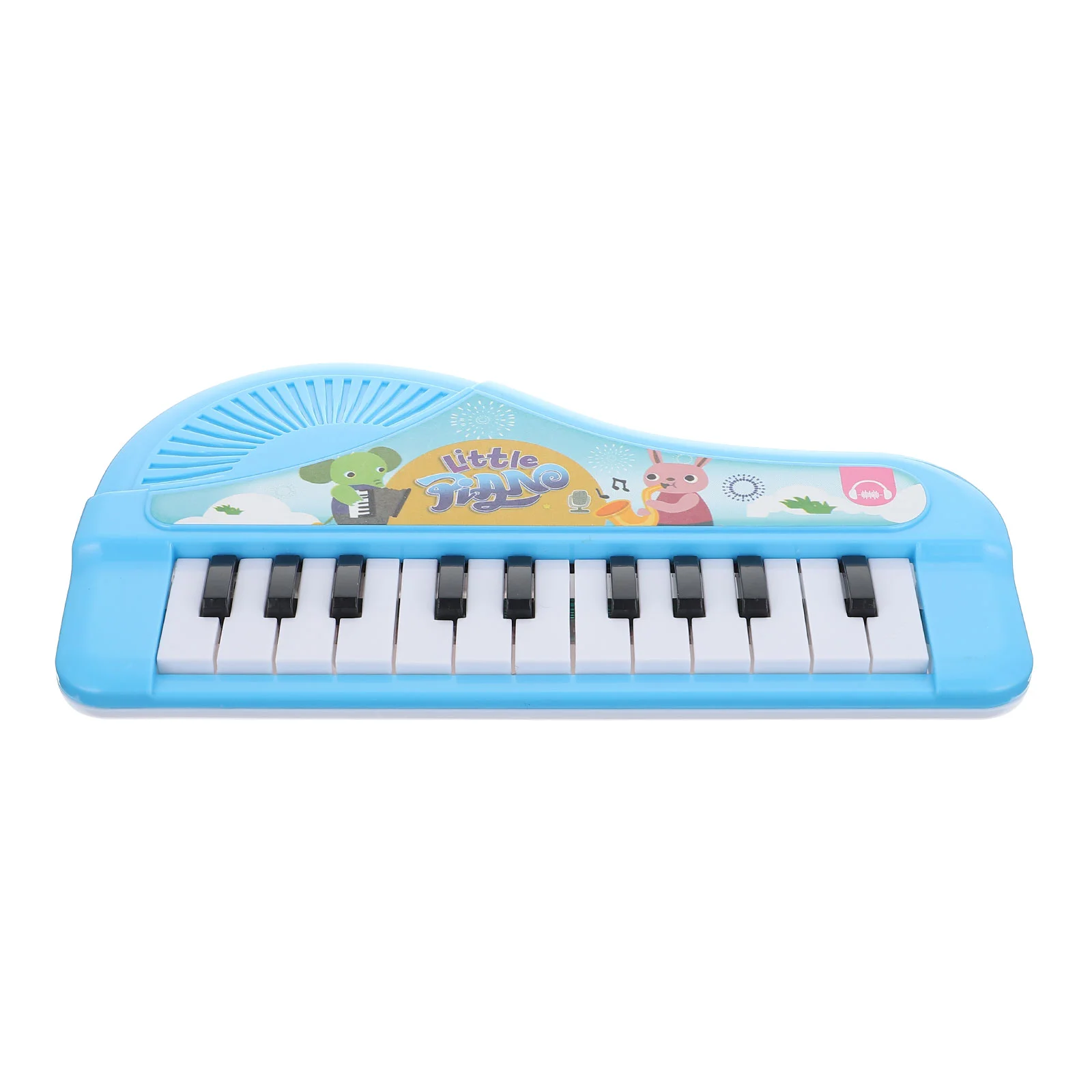 

Electronic Organ Toys Mini Keyboard Electric Piano Early Educational Plaything Plastic Music Organs Abs Playing Baby Kids