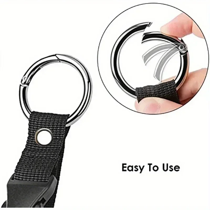 Portable Multi-function Adjustable Luggage Belt Li Travel Accessories Anti-theft Packaging with Secure Luggage Organization