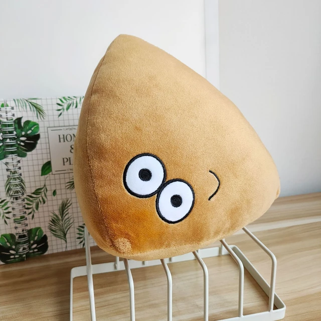 20cm My Pet Alien Pou Plushie Figure Game Plush Toy Doll Pillow anime Gift