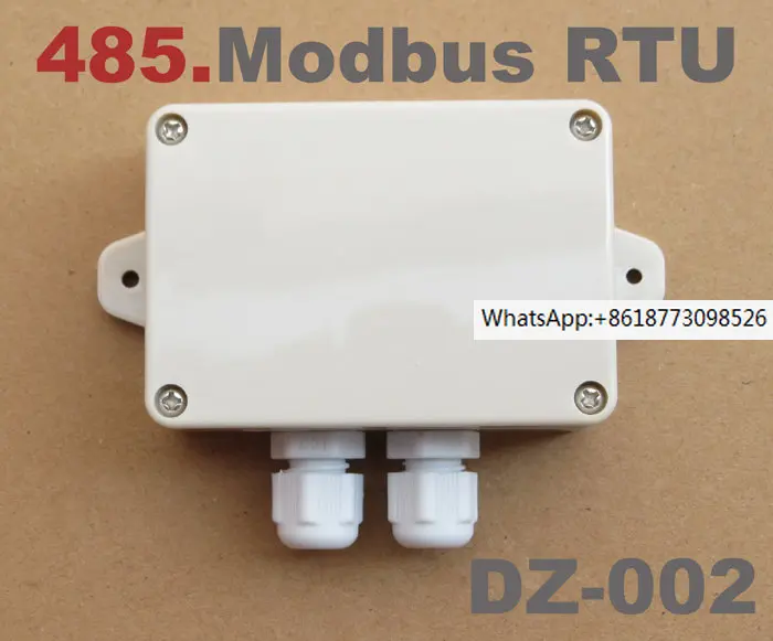 

Модуль взвешивания с датчиком Modbus RTU Protocol 485