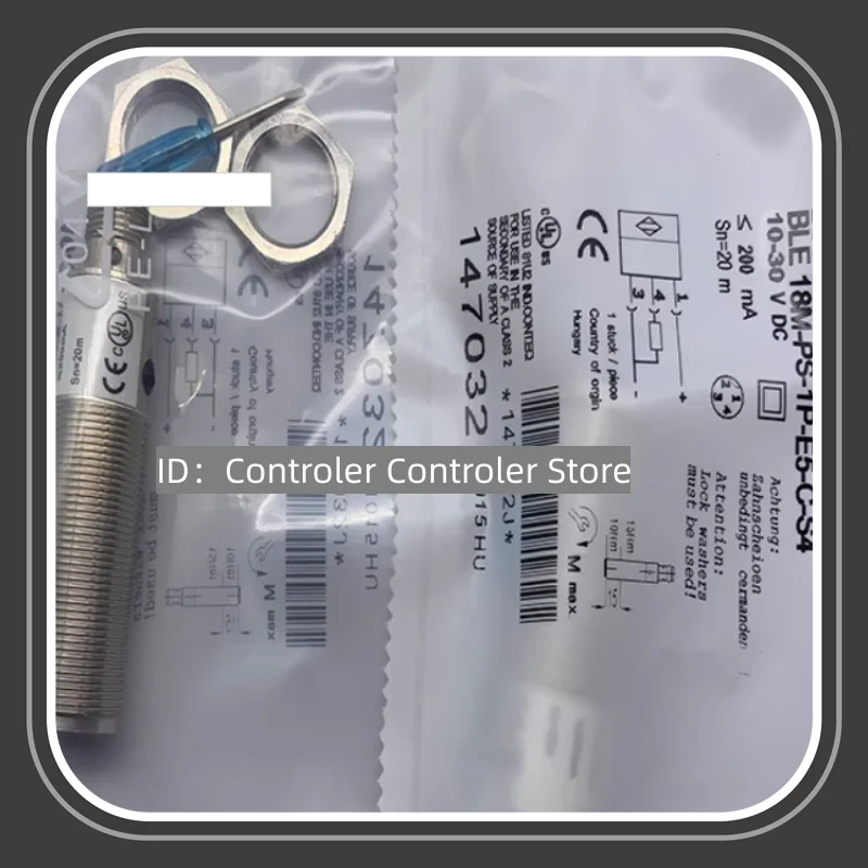 

Новый оптический переключатель BLE 18MR-BA-1LT-S4-C BOS0076