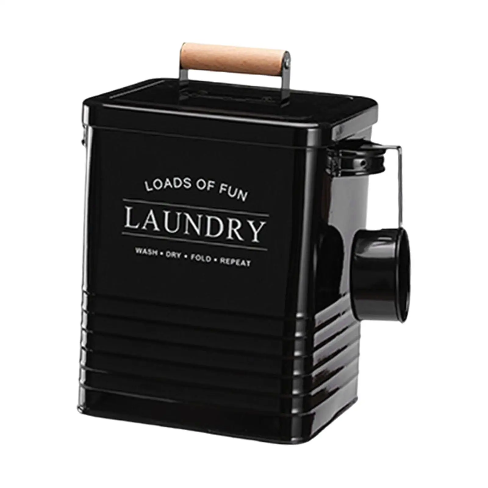 Laundry Powder Storage Storage Container Modern Multifunctional Sealed Airtight