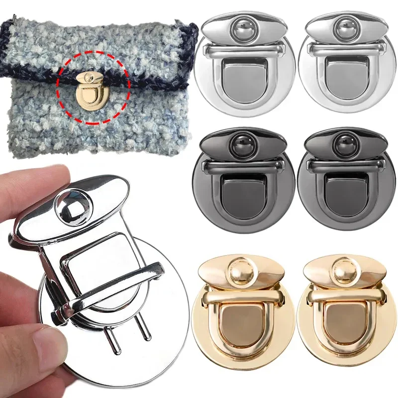 5 10pcs Magnetic Buckle Button Plum Magnetic Buckle For Bag Clothes Handbag  Scraping Magnetic Bag Button With Small Needle And Thread Bag | Shop The  Latest Trends | Temu