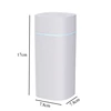 600ML Luminous Air Humidifier Double Spray Port Essential Oil Aromatherapy Humificador Cool Mist Maker Purify for Home Office 6