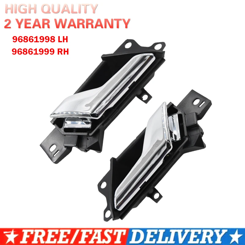 

Внутренняя дверная ручка 96861998 96861999 для Chevrolet Captiva Sport 2012-2015 Saturn Vue 2008-2010 Opel Antara