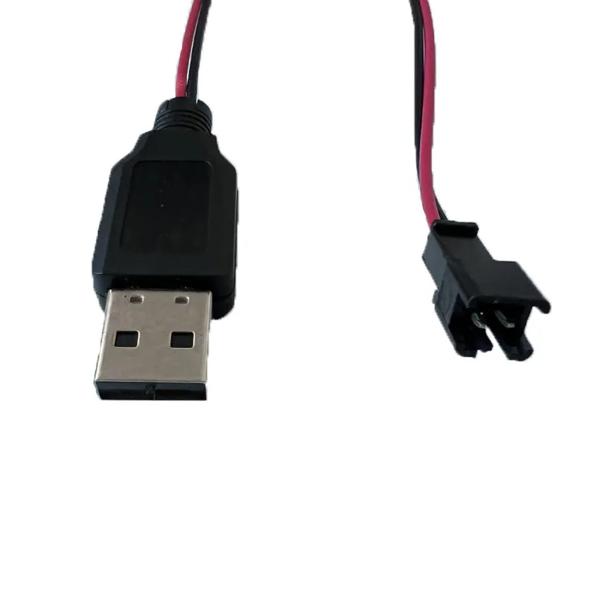 Câble USB Simulateur Vol RC - USB to SM/Air/Futaba/JST
