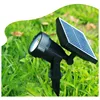 Solar Powered Spotlight Angle Adjustable Solar Led Light Outdoor Wall Light Waterproof Solar Lamp Garden Decoration Solar Light 3