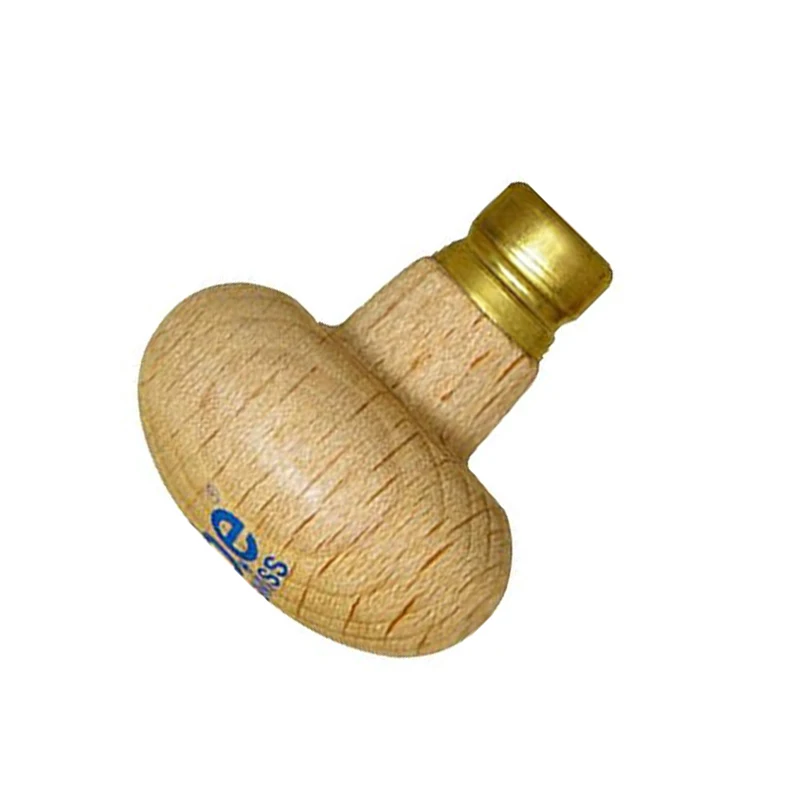 발로르베 AL4001 하드우드 버섯형 그레이버 핸들 34mm 스위스산 조각끌 핸들 보석 세공 도구