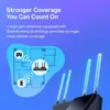 AX1800 WiFi 6 Router V4 (Archer AX21) – Dual Band Wireless Internet Router, Gigabit Router, Easy Mesh 6