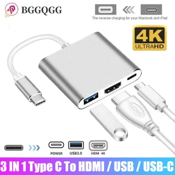 USB-C 4K HDMI Adapter 1