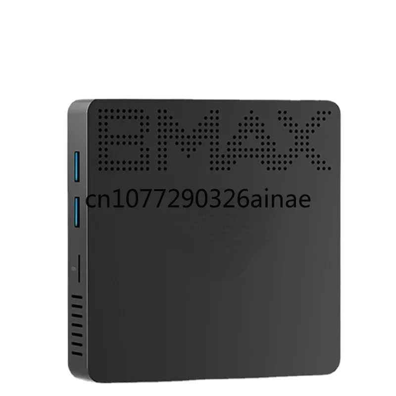 

Mini PC Windows 10 Chip N3350 DDR3 6GB 64GB 128GB SSD VGA Dual WiFi BT 4.2 1000 LAN Desk Computer Bmax B1 Plus Fanless