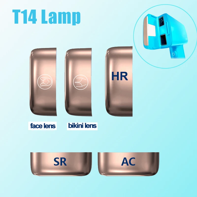 

Инструмент для удаления волос набор ламп для головки подходит для mlay T14 оригинальный и аутентичный зарубежный склад