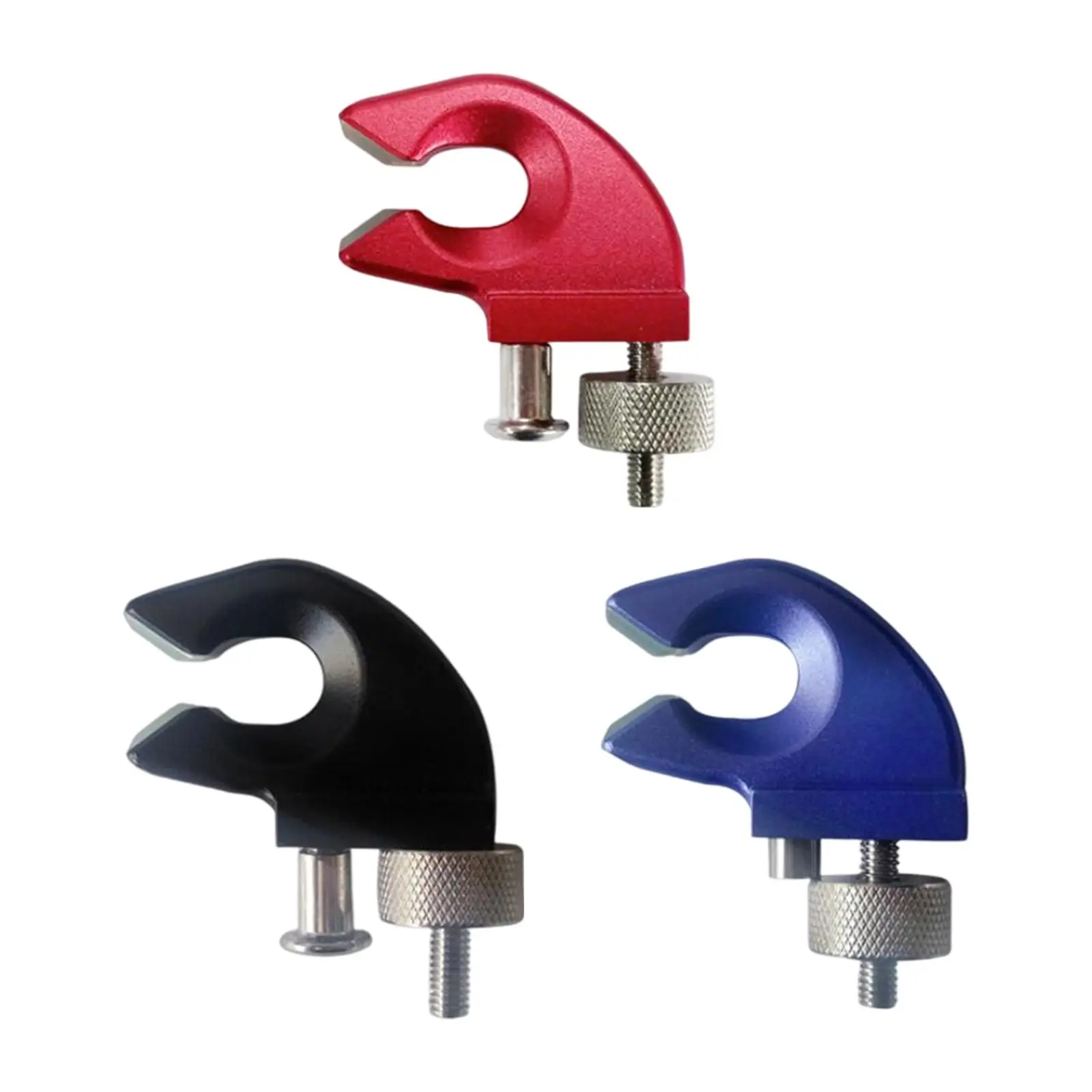 Practical Badminton Stringing clip Accessory Flying Clamp Fixing Clamp Tools Puller For Racket Tennis Drawing