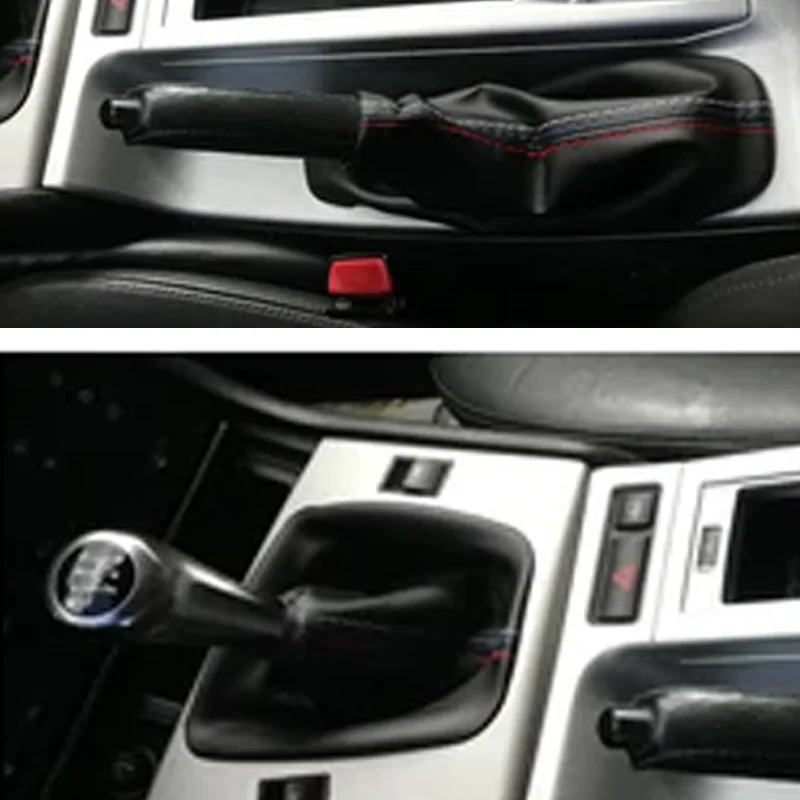 For Bmw 3 Series E36 E46 M3 New Car Shift Knob Stick Manul Handbrake