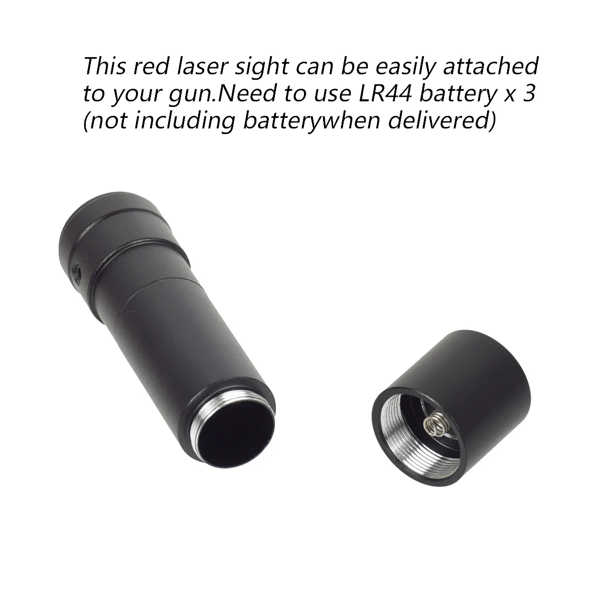 Tactical Metal Red Green Dot Laser Sight Scope For Airsoft Rifle AK47 AR15 Huntting Collimator with 20mm/11mm Rail Mount