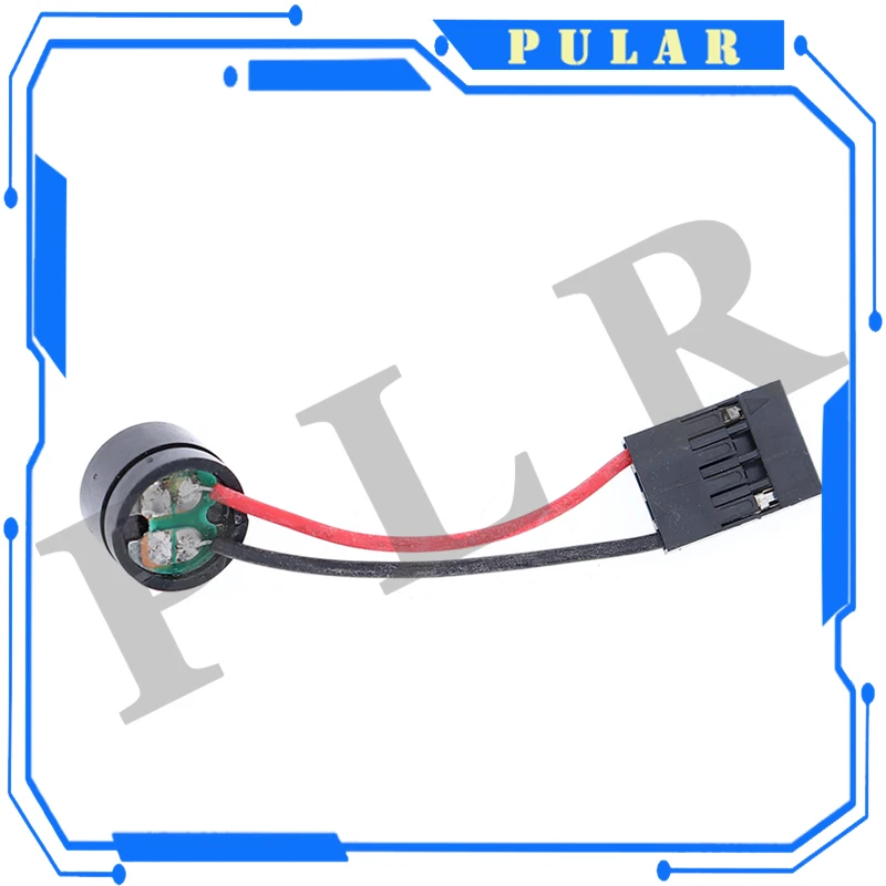 5/10/20pcs PC 마더보드 내부 피에조 스피커 PLR BIOS 알람 부저 Arduino 컴퓨터 케이스 DIY용